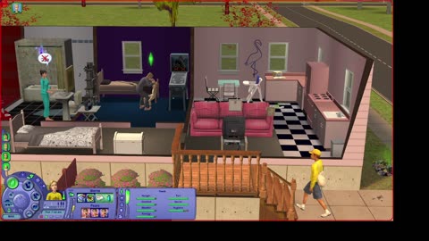 The Sims 2: Let's Play Pleasantview |R2/EP04| Broke