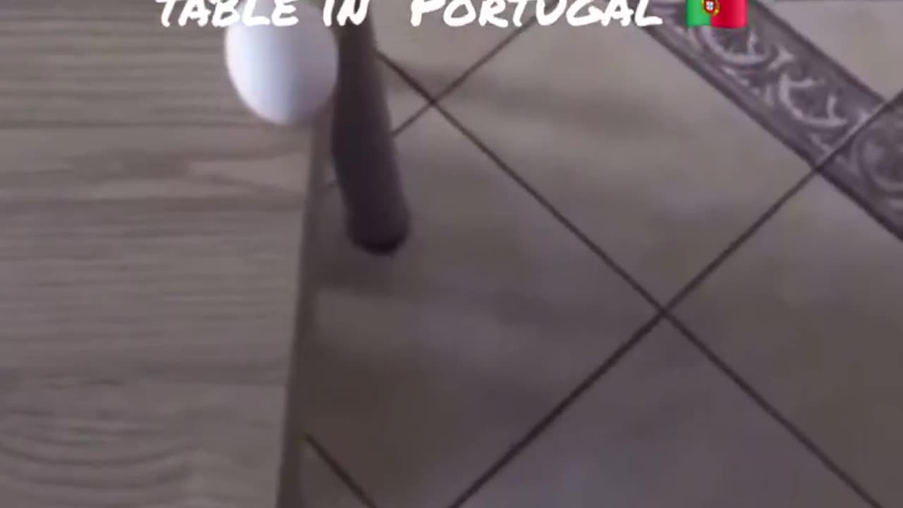 When An Egg Falls off a Table in America " Watch what happens to different Countries