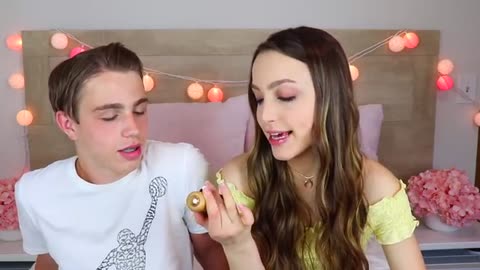 Brother Guesses Prices of Girly Items !!