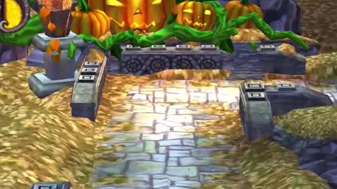 Temple run2 gameplay