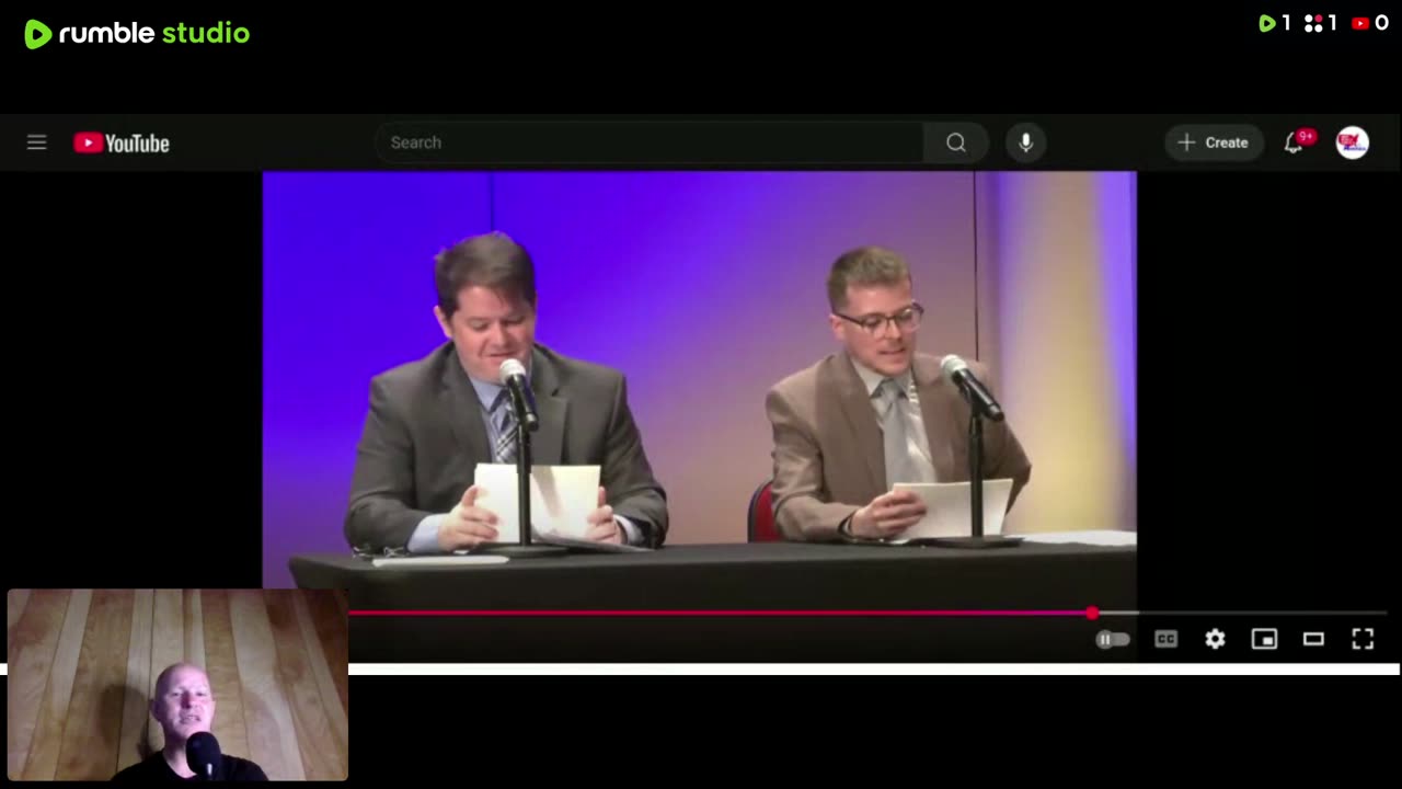 Finishing the Allentown mayor debate