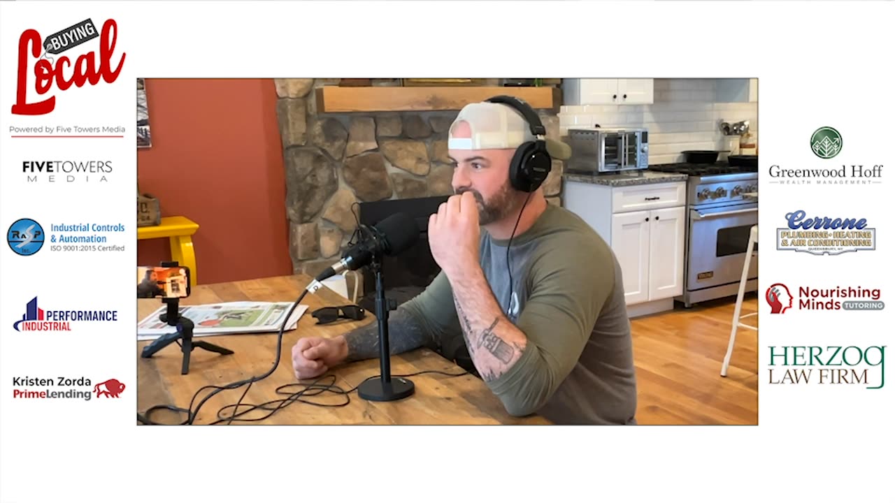 S3E19: The Power of Proper Nutrition with Stephen Zabala