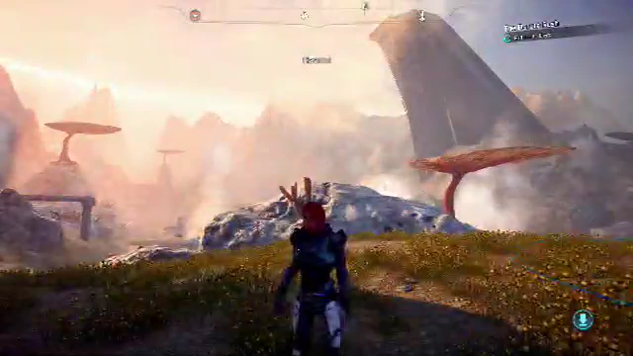 Mass Effect_ Andromeda Day 17. Post game clean up