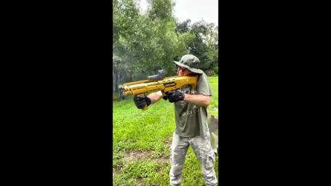 I would buy it, how about you - look at this shotgun... BAM. Damn it's sweet