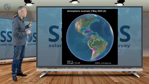 Major M 7.4 Earthquake | Mercury-Venus Clustering - SSGEOS