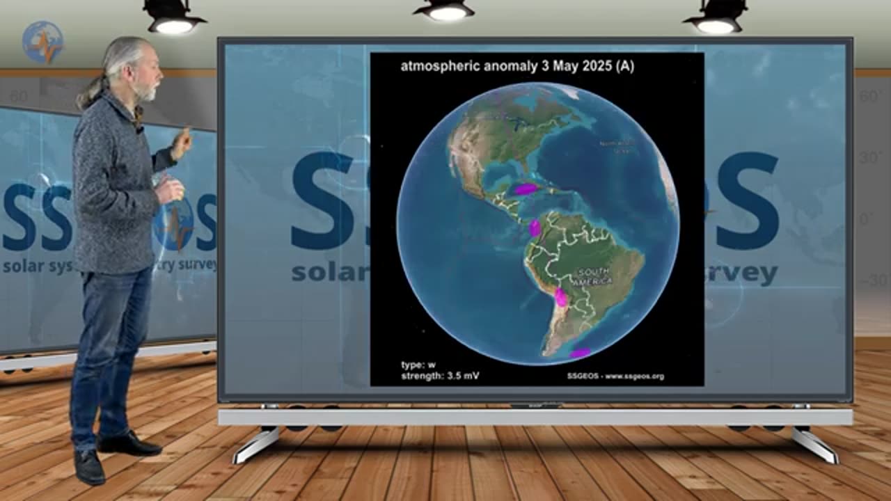 Major M 7.4 Earthquake | Mercury-Venus Clustering - SSGEOS