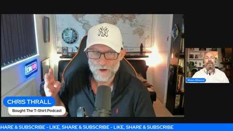 Liverpool Parade Suspect - MK-ULTRA Traits? Royal Marine Chris Thrall on Paul Doyle AU 384
