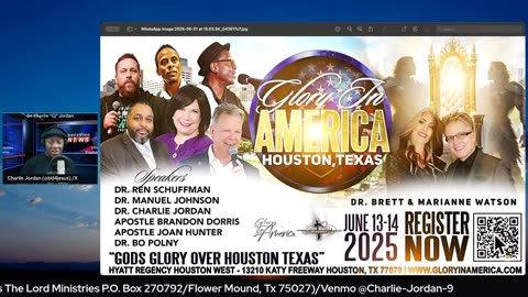 Prophetic Praise Report EP 31 Diddy/Hollywood/D.C./=The Devil