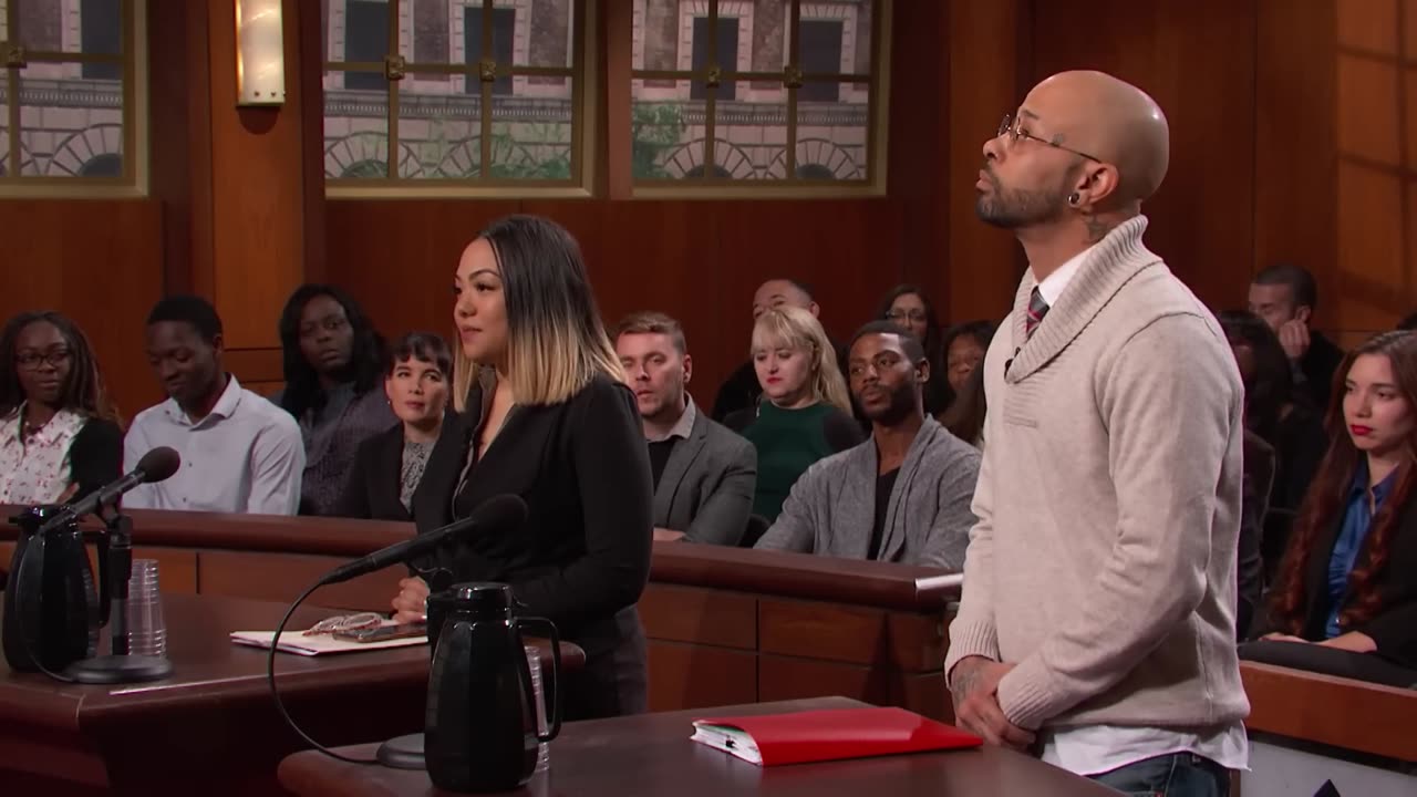 Judge Judy Messy Roommate Breakup Goes to Court! Part 2