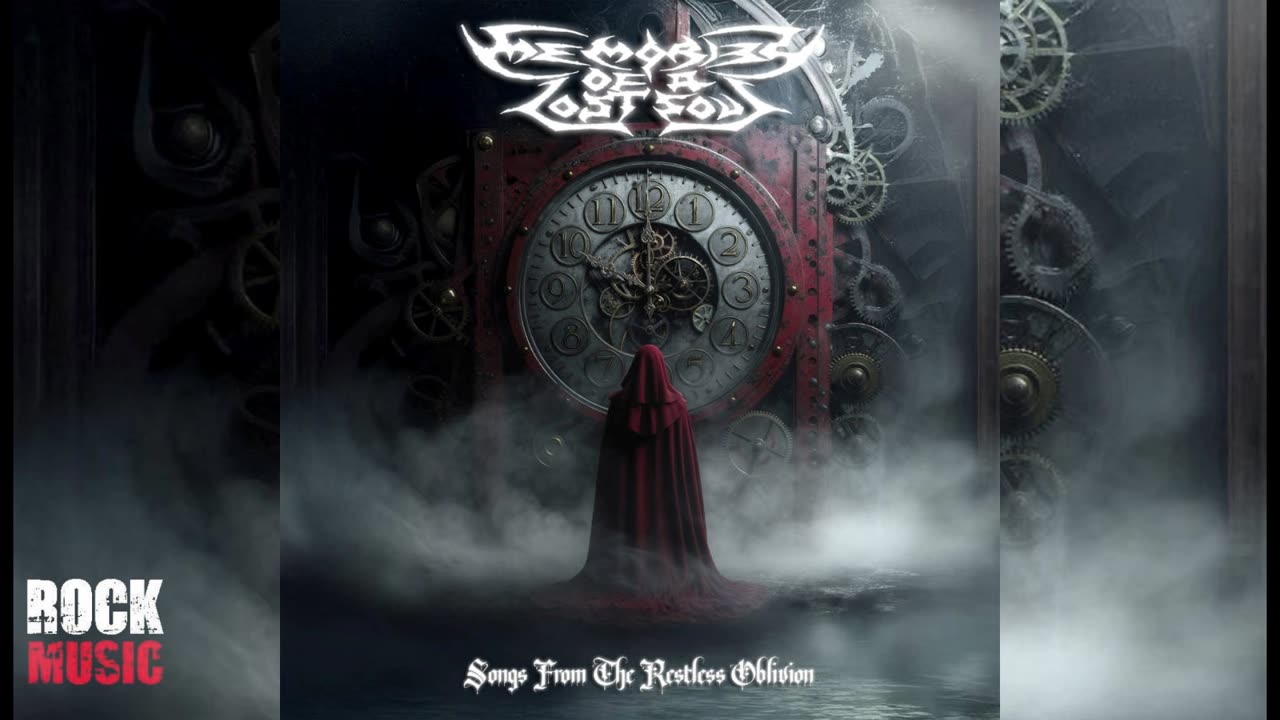 Memories Of A Lost Soul - Songs From The Restless Oblivion (2025)