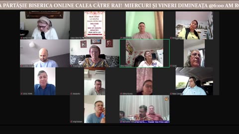ZÂNA SIMIONICA -EU MĂ ÎNCRED ÎN DOMNUL MEU- CALEA CĂTRE RAI PĂRTĂȘIE #livestream #cantaricrestine