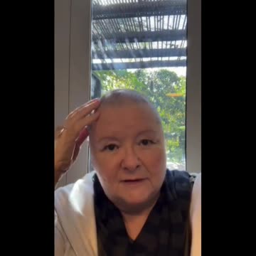 "Australian Treasure" and Covid Restrictions Supporter Diagnosed With Mantle Cell Carcinoma