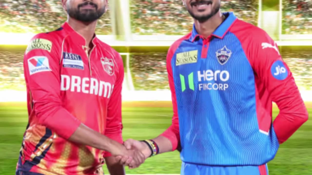 PBKS vs DC: A Detailed Preview of the 66th IPL Match at Sawai Mansingh Stadium with Reddy Anna club.