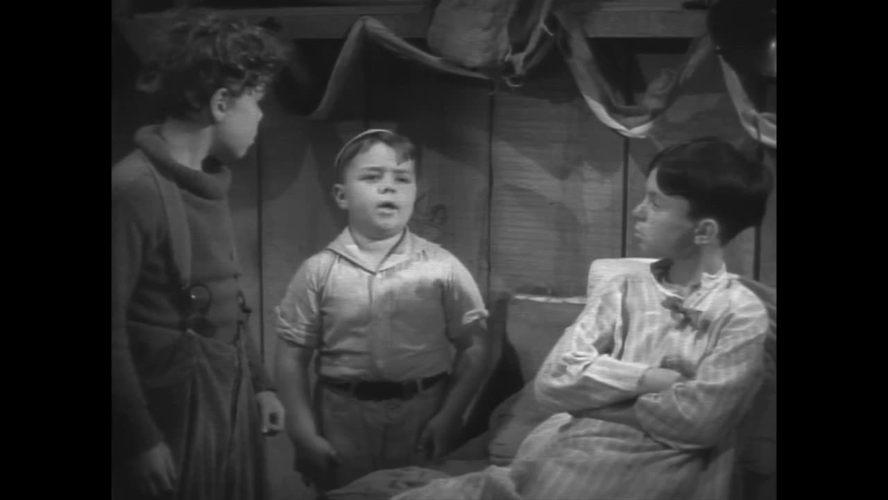 The Little Rascals S02E13 - Fishy Tales -and- Honky Donkey