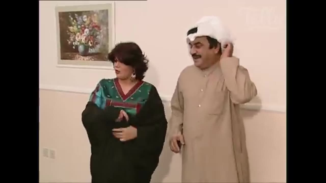 الحيالة _ الحلقة ١٧