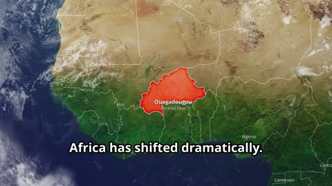 North Korea Makes a Move in Africa — Traoré’s Strategy Uncovered