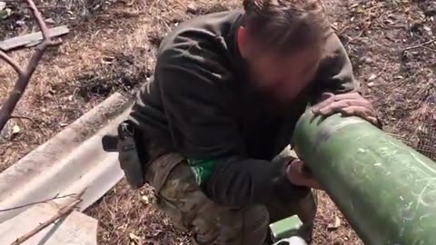 💣🔥 Ukraine Russia War | Ukrainian Mortar Gunners of Infiltration Group in Donetsk Oblast | RCF
