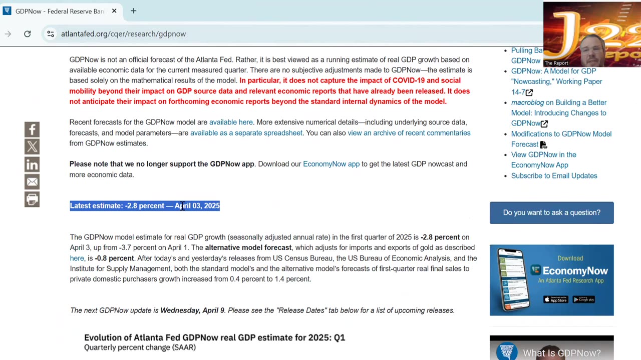 Trump has Tariffed The Fed into QE
