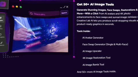 Unlock the future of content creation with Creative Lab AI – Ultimate Collection of AI Models