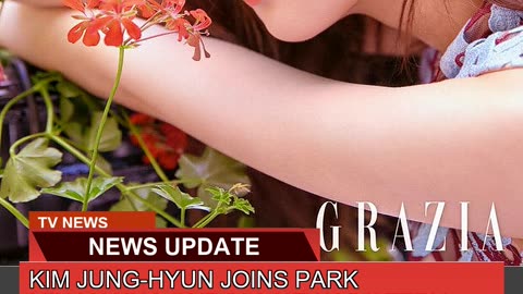 Kim Junghyun Joins Park Minyoung in Tvns New My