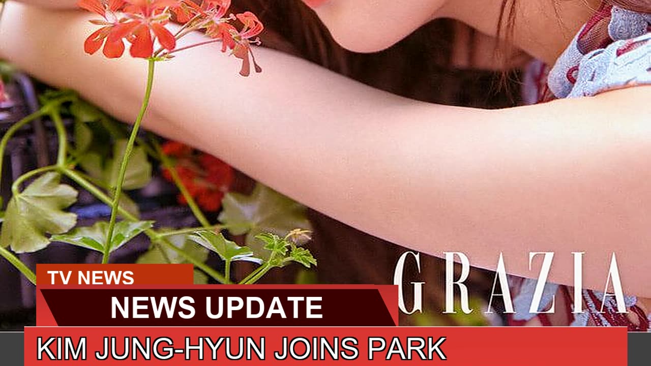 Kim Junghyun Joins Park Minyoung in Tvns New My