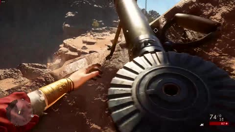 💥Battlefield 1 Ottoman Vehicles Destroyed