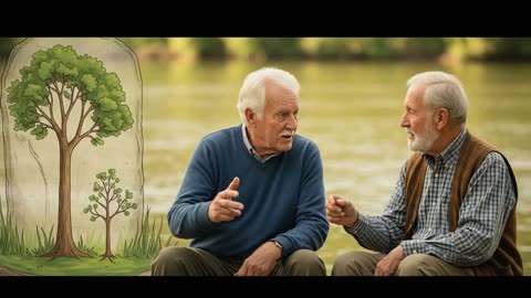 The Gardeners Tale A Lesson in Self-Acceptance
