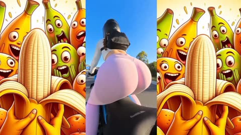 big bank challenge🍩😋🍑