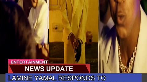 Lamine Yamal Responds to Birthday Party Controvers