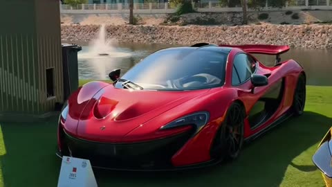 🤯💨 The Most STUNNING Ferrari You'll Ever See in Dubai! | LuxurySportsCars