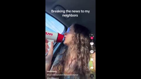 This is not a WAR on religion. This is the WAR between good and evil. Charlie Kirk' death REACTIONS