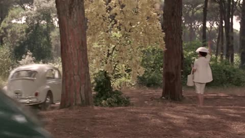 (1965) Giulietta degli spiriti Federrico Fellini