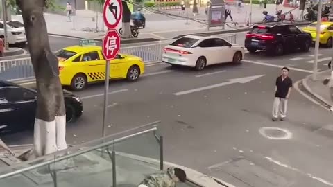 😂🌊 When "Look before you leap" isn't enough, Epic Fail! | FunFM