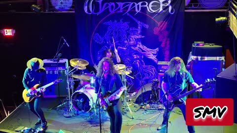 #ShittyMillennialVideos 📱📹🎬 Wayfarer 😎 - False Constellation 🙅🌌 @ Mississippi Portland, OR 04/30/24