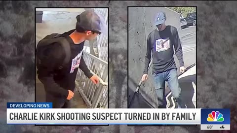 Trending: Widow of Charlie Kirk speaks out after police arrested shooting suspec