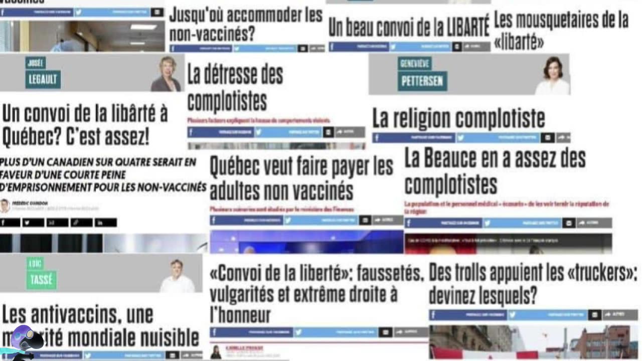 Est-ce qu'on a été confiné pour rien pendant la pandémie?