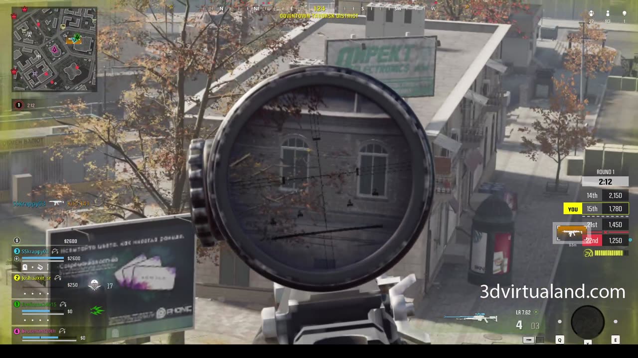 Call of Duty: Warzone Season 05 Reloaded | Wed, Fri and Sun 20:00 pm cdt.