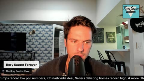 Rory Sauter Forever / 12-9-2025