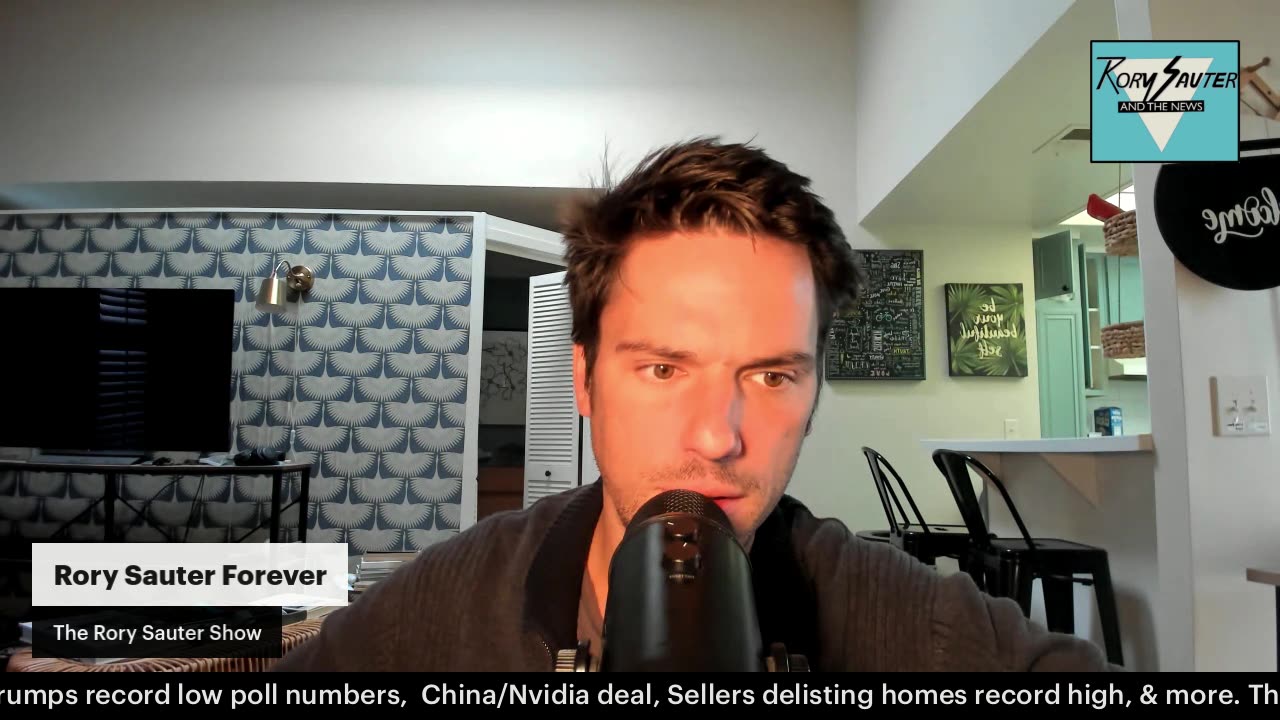 Rory Sauter Forever / 12-9-2025