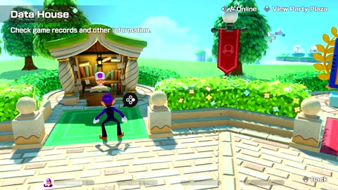 Super Mario Party Jamboree - Western Land 3