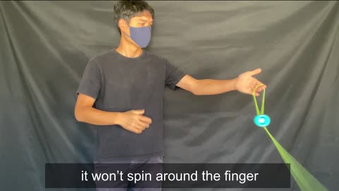 Spin _ 5A Yoyo Trick Tutorial