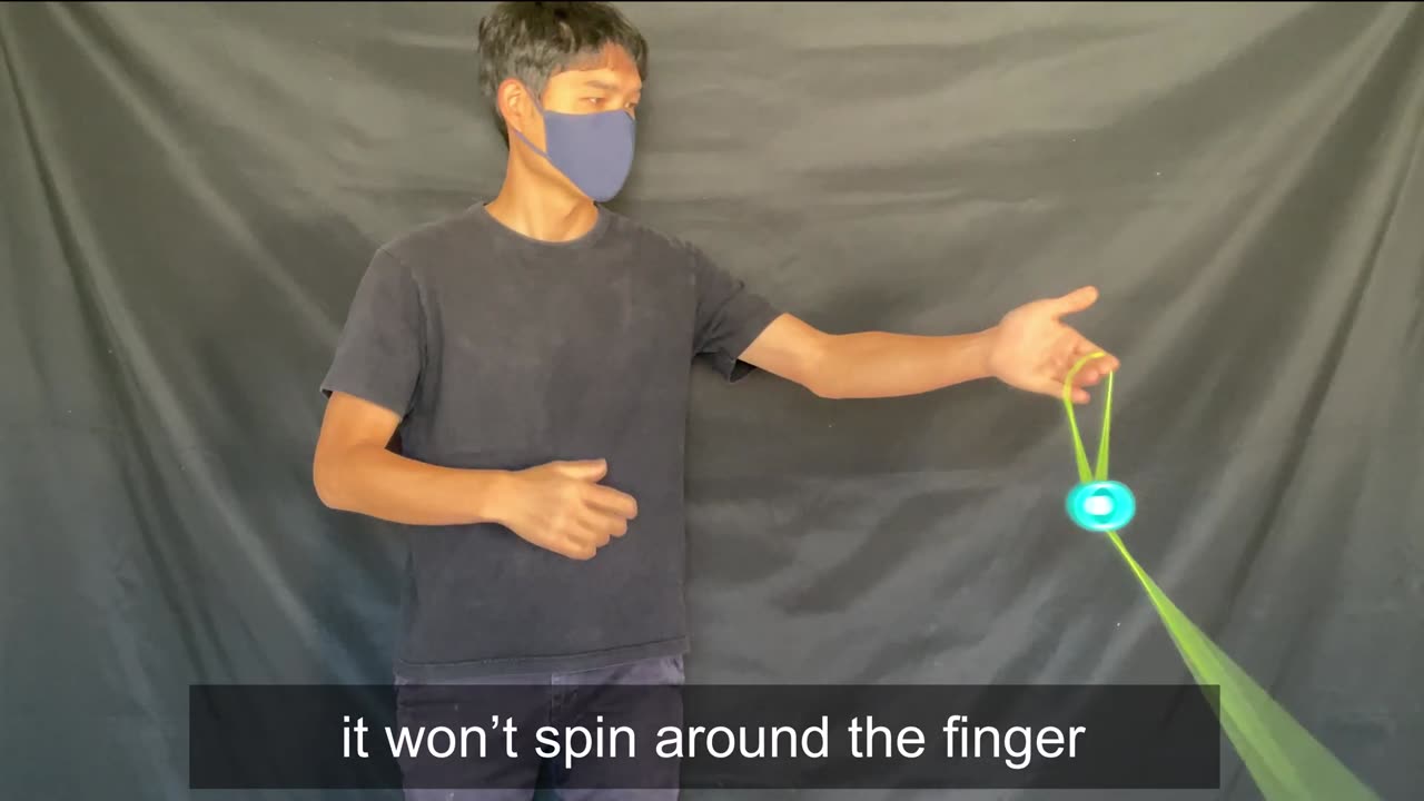 Spin _ 5A Yoyo Trick Tutorial