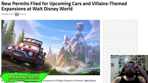 Disney's Update On Them Park Changes