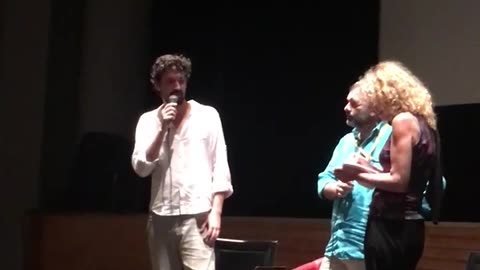 Pedro Aguilera, director of the movie Demonious tus ojos - Sister of Mine