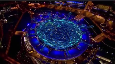COVID Predictive Programming At The 2012 Olympics