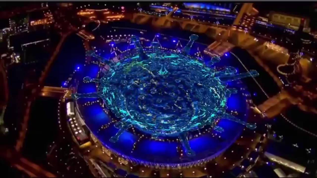 COVID Predictive Programming At The 2012 Olympics