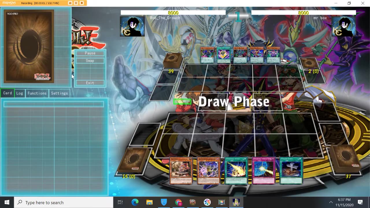 Yu Gi Oh! Duel Replays Episode 6