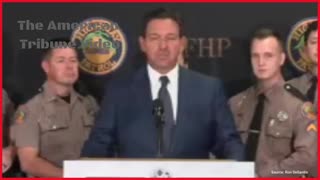 DeSantis Vows Defiance Against “Activist Judge” Who Ordered Dismantling of Alligator Alcatraz