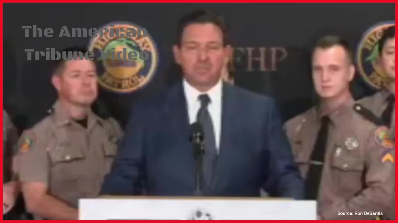 DeSantis Vows Defiance Against “Activist Judge” Who Ordered Dismantling of Alligator Alcatraz