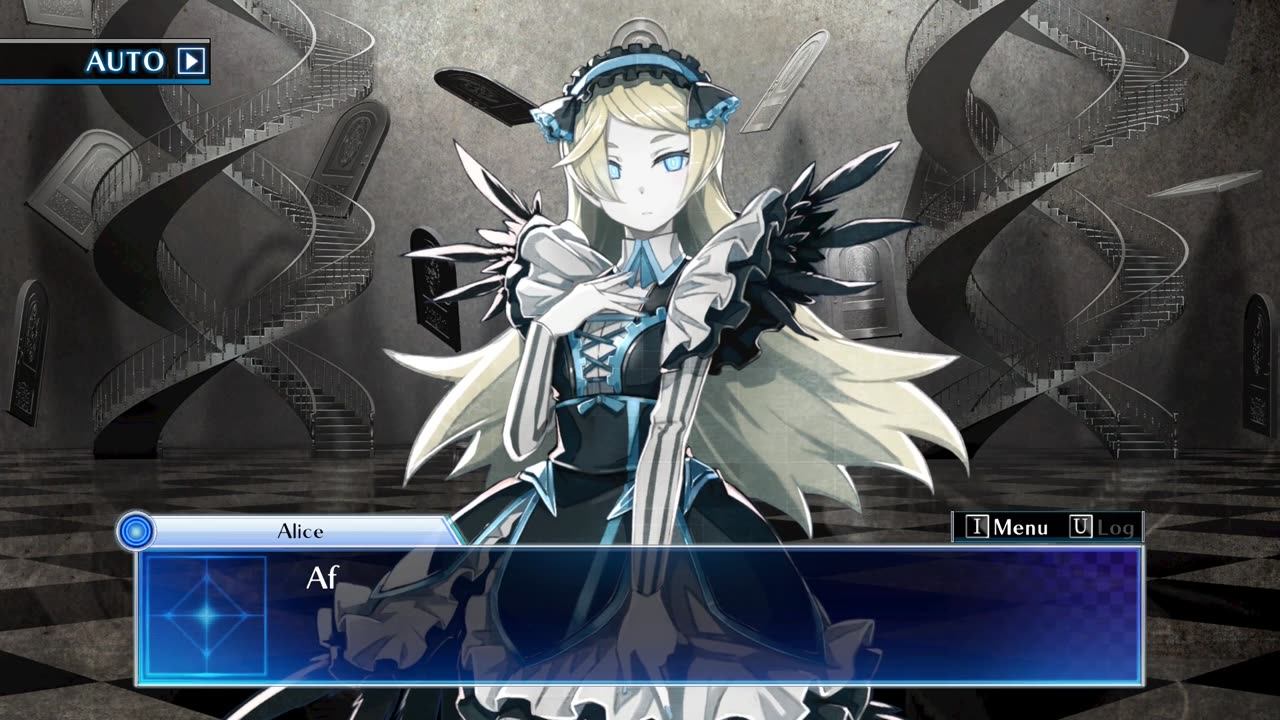 all nightmare death ends Death end re;Quest: Code Z